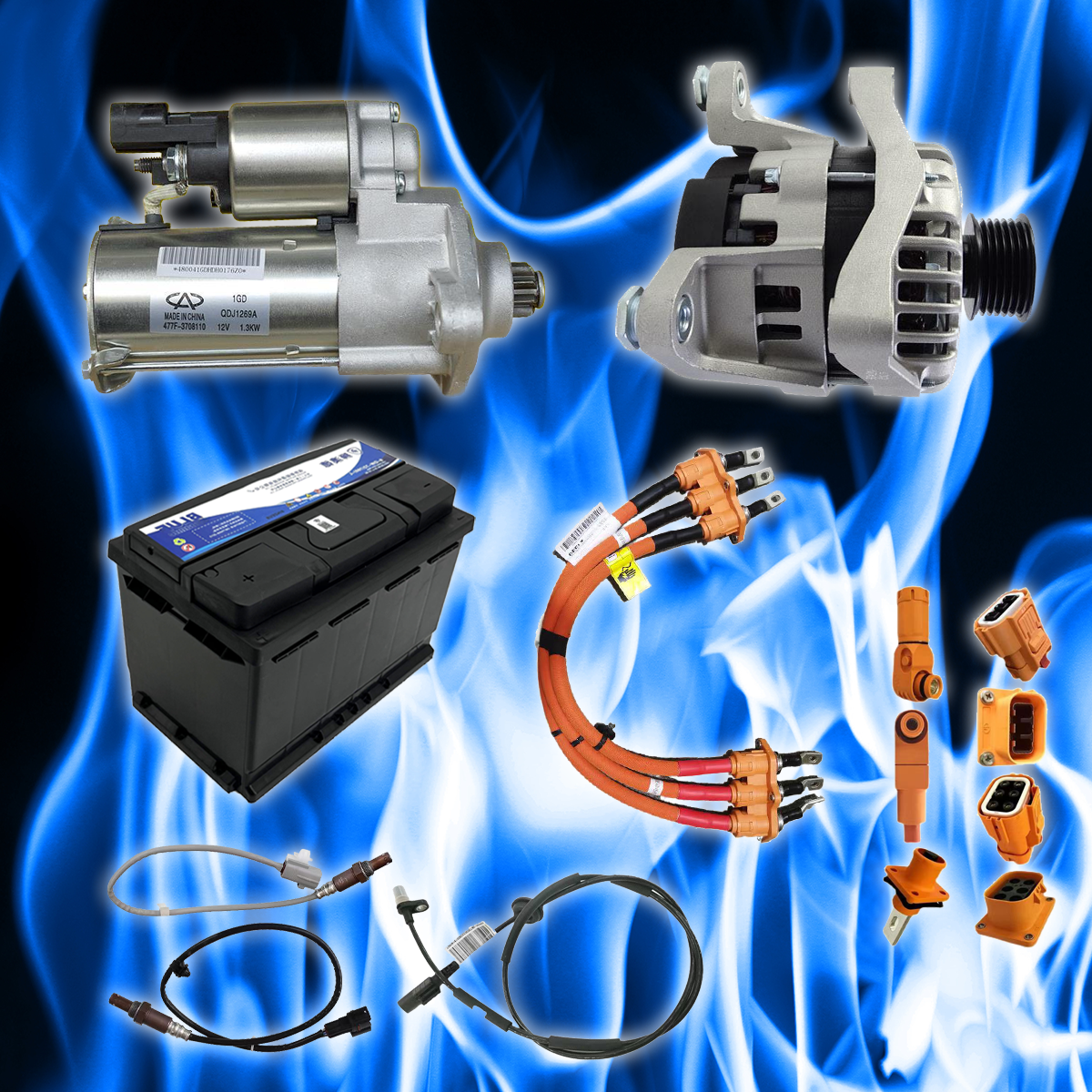 Electrical System Parts